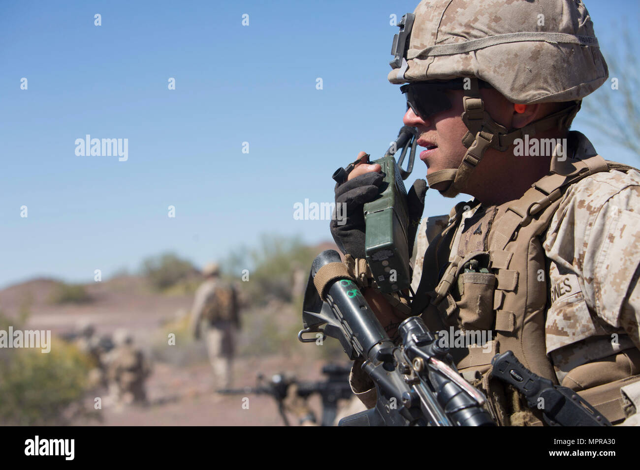 2d Radio Battalion High Resolution Stock Photography and Images - Alamy