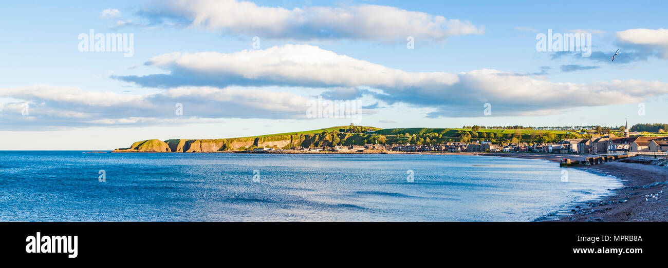 Scotland, Aberdeenshire, Stonehaven Stock Photo