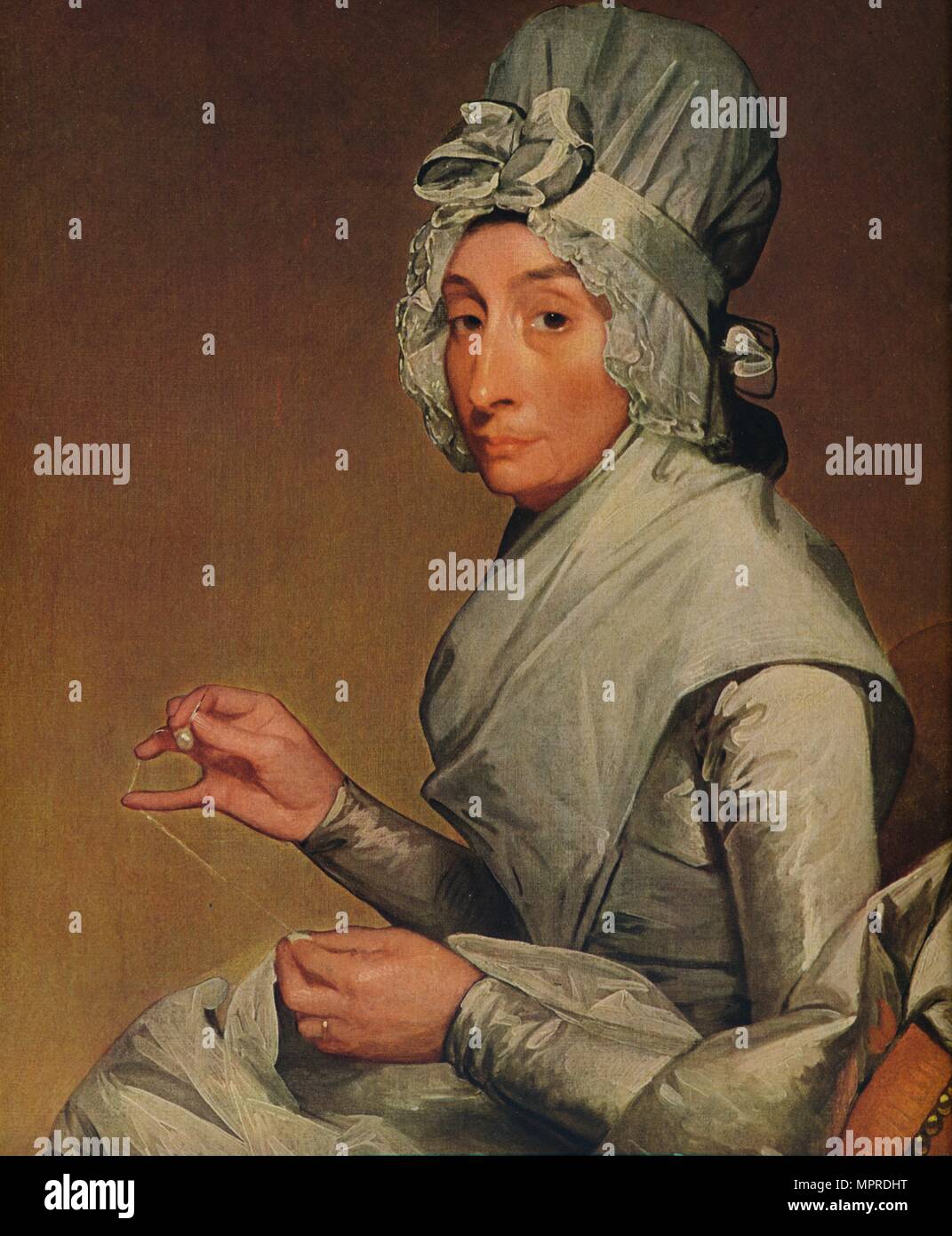 Catherine brass yates mrs richard yates hires stock photography and