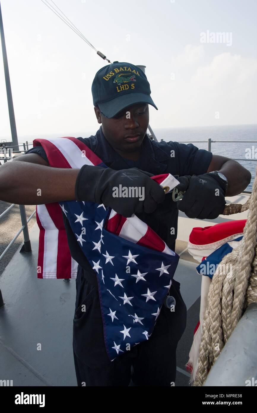 170408-N-KD168-014 5TH FLEET AREA OF OPERATIONS (April 8, 2017 ...