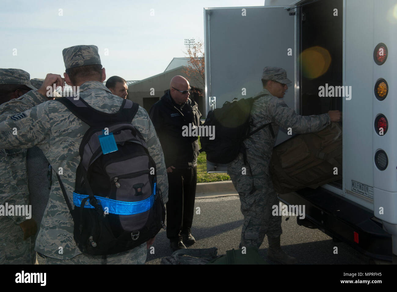 46th aerial port squadron hi-res stock photography and images - Alamy