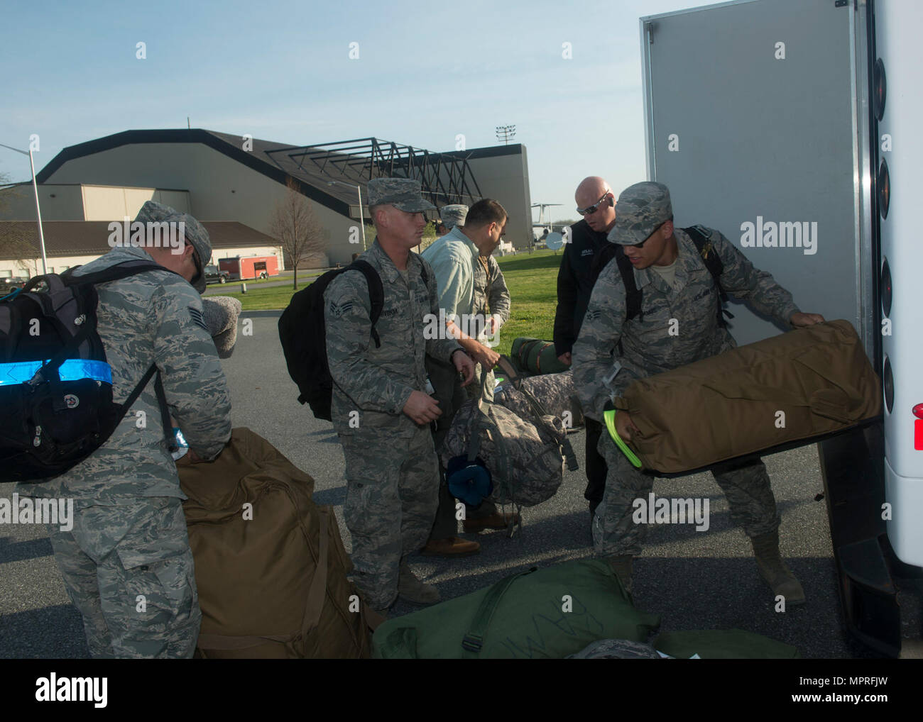 46th aerial port squadron hi-res stock photography and images - Alamy
