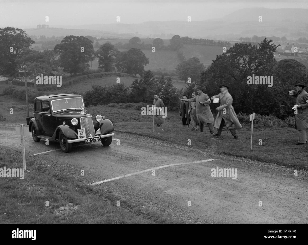 South Wales Auto Club Welsh Rally Hi-res Stock Photography And Images 