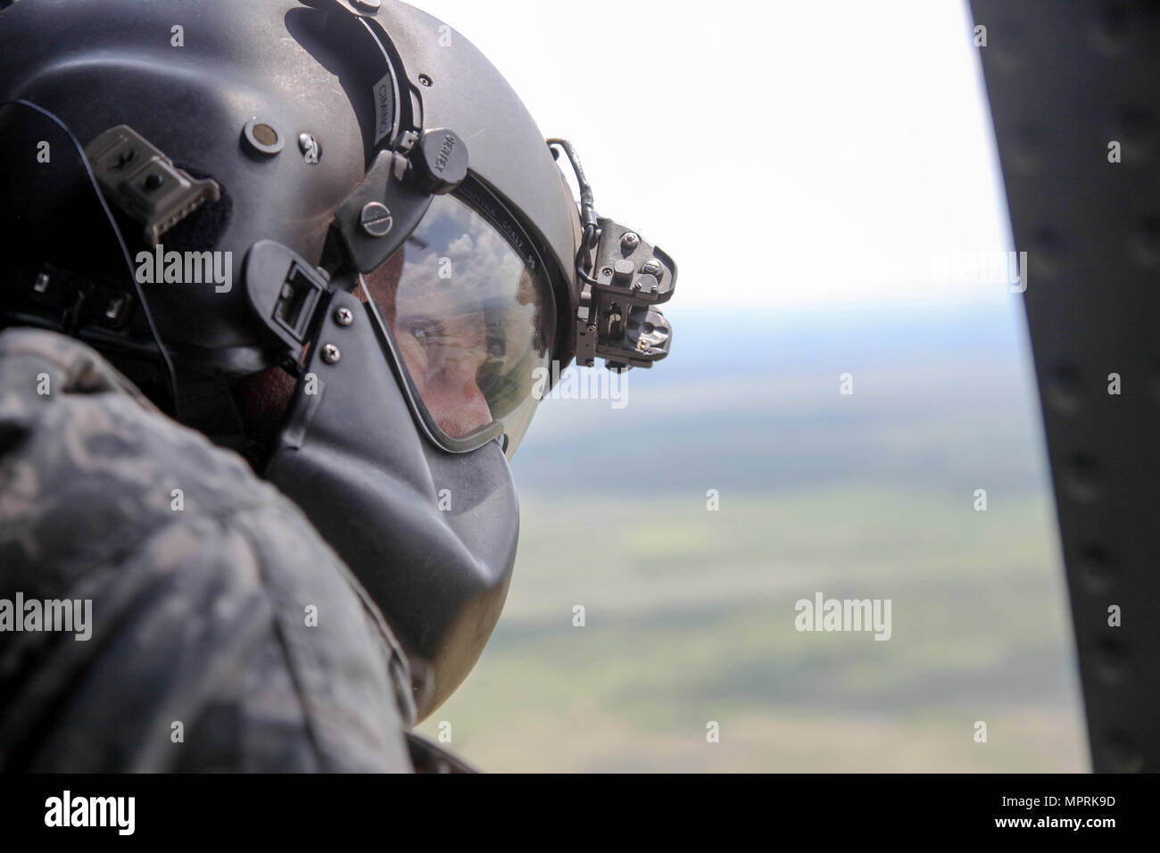 During medevac mission u s hi-res stock photography and images - Alamy