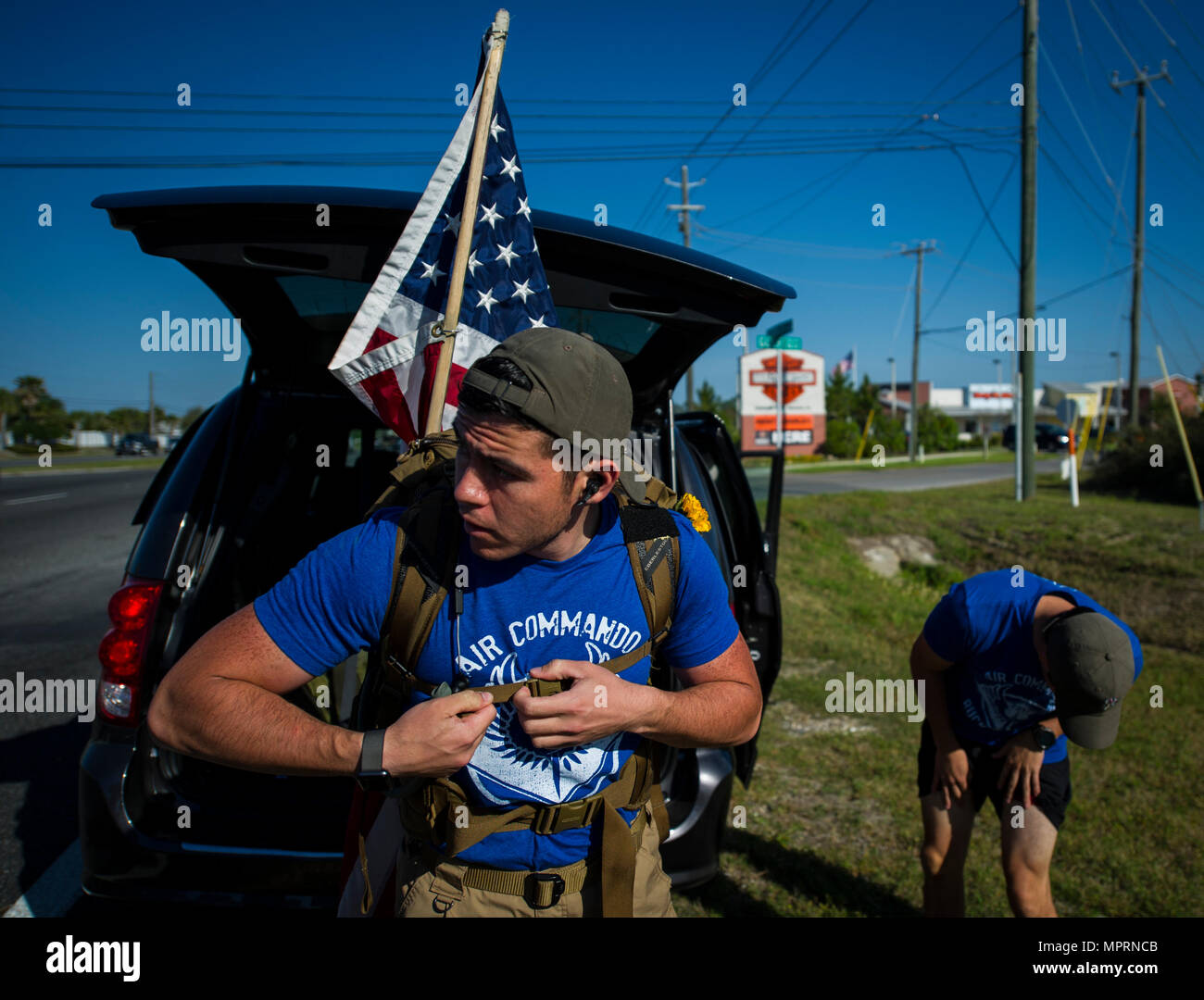 Air Commandos participated in the 6th Annual Air Commando Ruck March ...