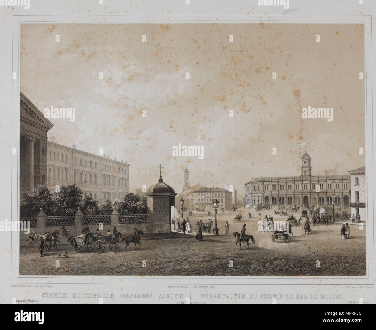 Moscow railway station of St. Petersburg. How to get to Moskovsky railway station Moscow railway station of St. Petersburg. How to get to Moskovsky railway station