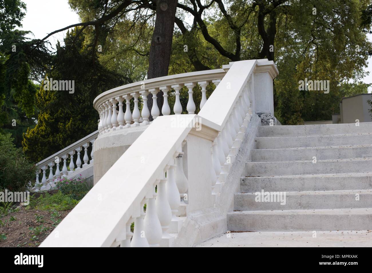 Gunnersbury Park London Ealing Stock Photo Alamy