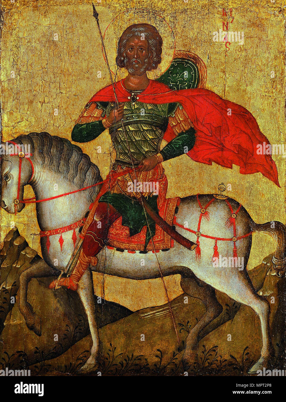 Saint menas hi-res stock photography and images - Alamy