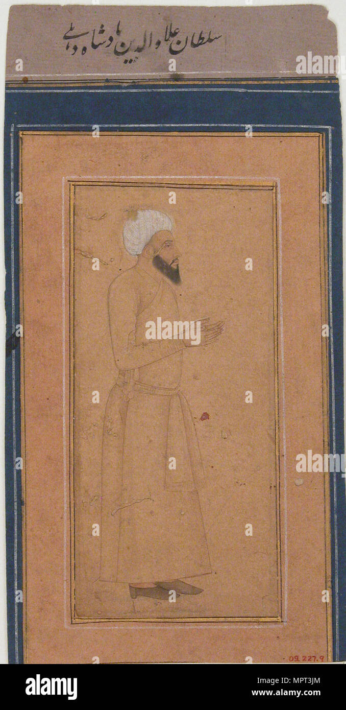 Alauddin khilji hi-res stock photography and images - Alamy