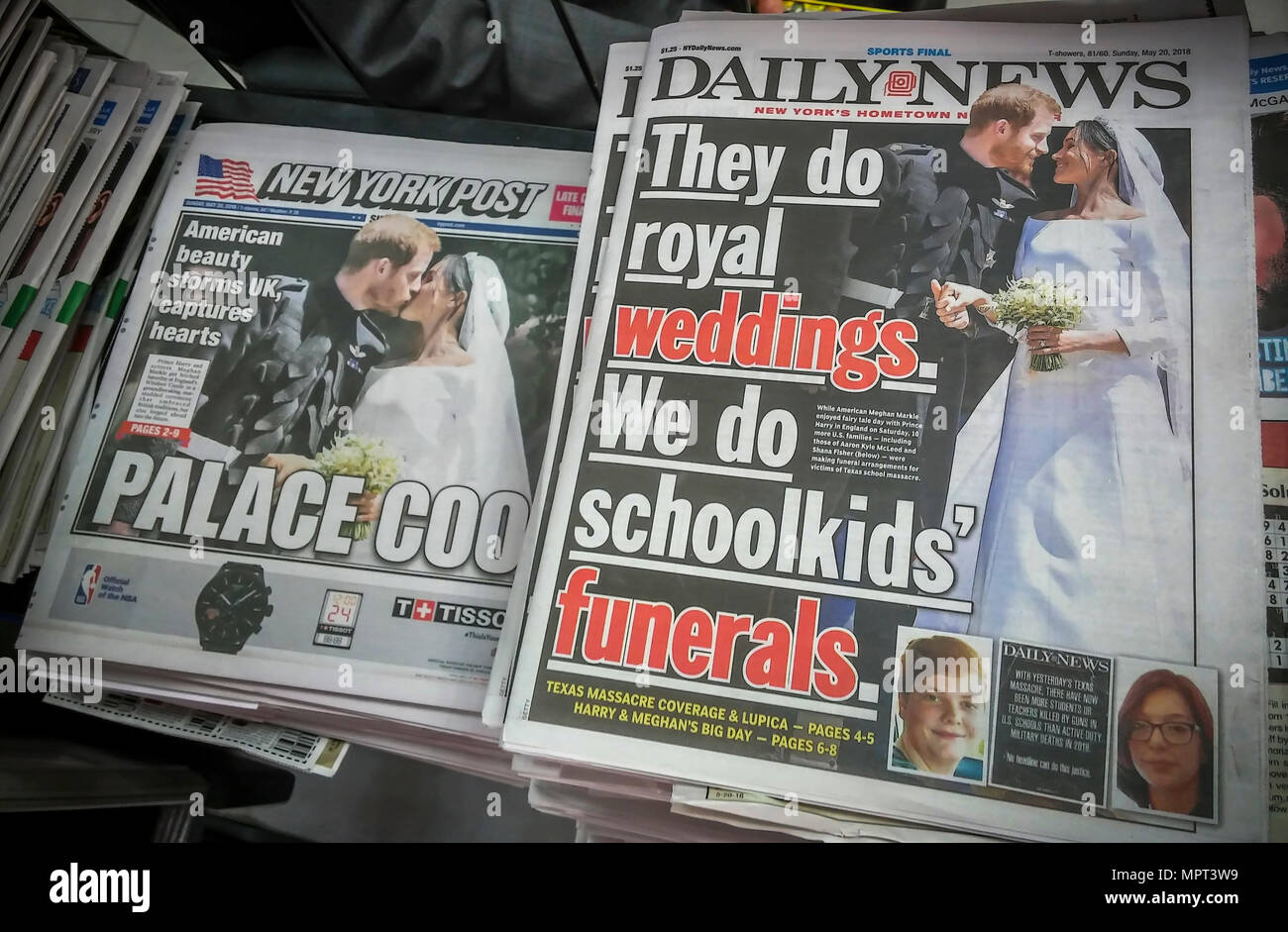 Tabloid Newspapers High Resolution Stock Photography And Images Alamy