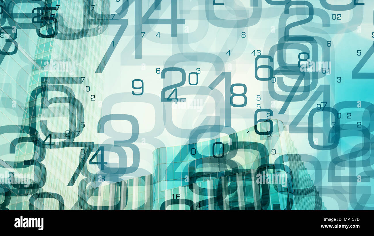 Ai learning cyber security protection Stock Photo