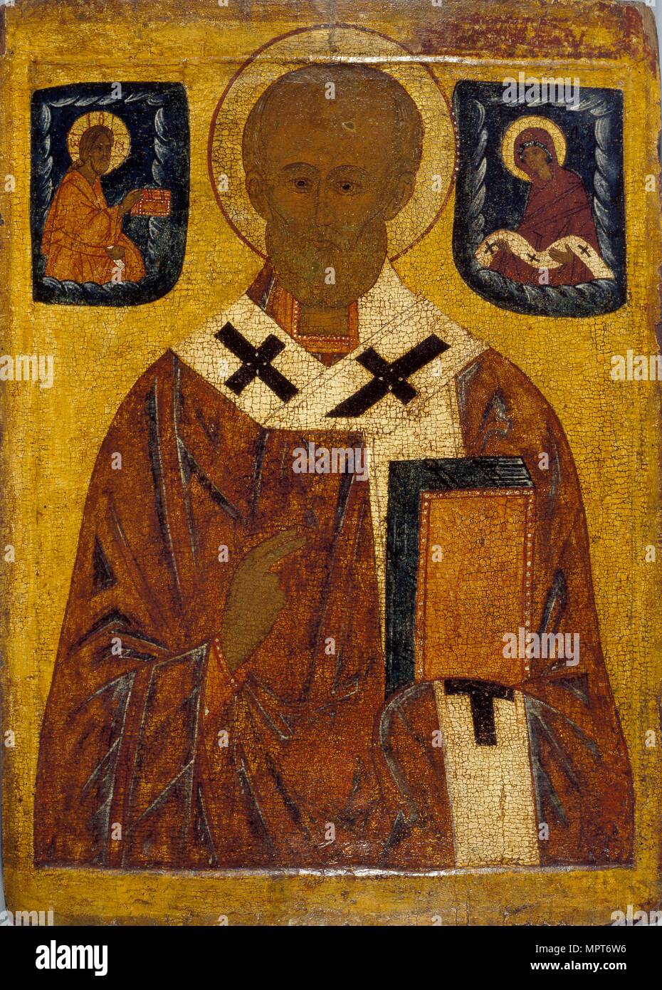 Icons from the 14th-16th Centuries in the National Museum in Krakow