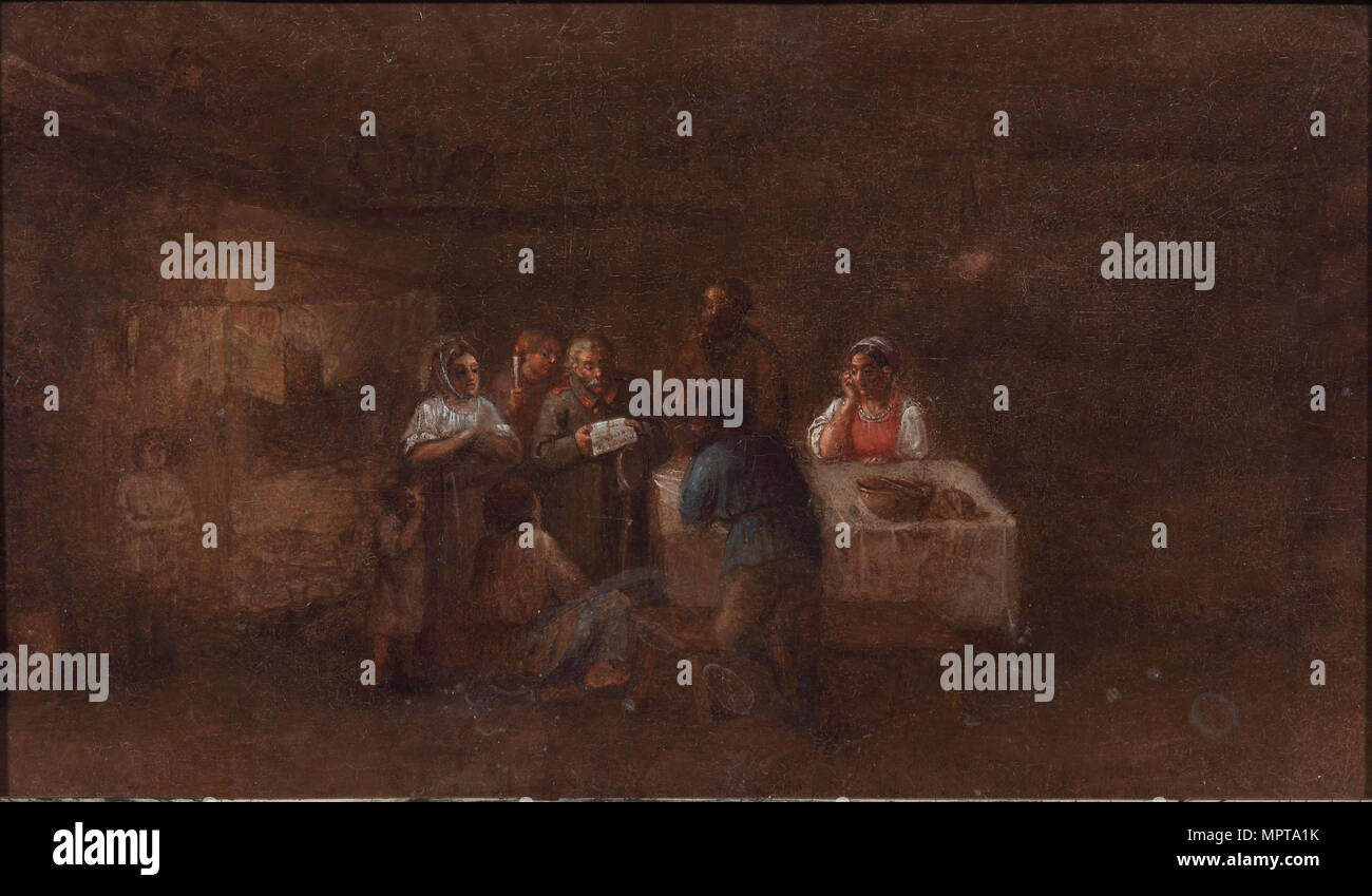 Russian peasants 19th hires stock photography and images Alamy