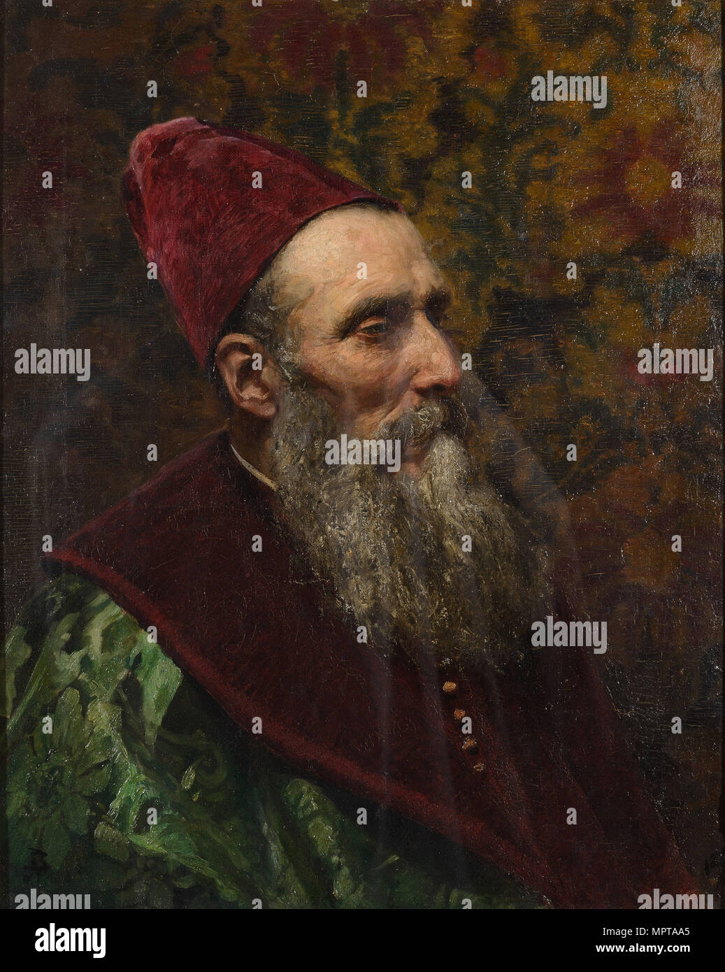 Corno Ducale - Cappello confezionato sartorialmente a Venezia
