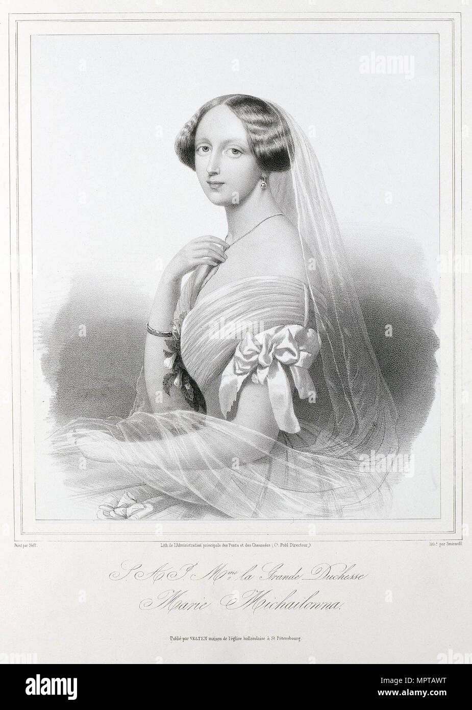 Grand duchess maria mikhailovna hires stock photography and images Alamy