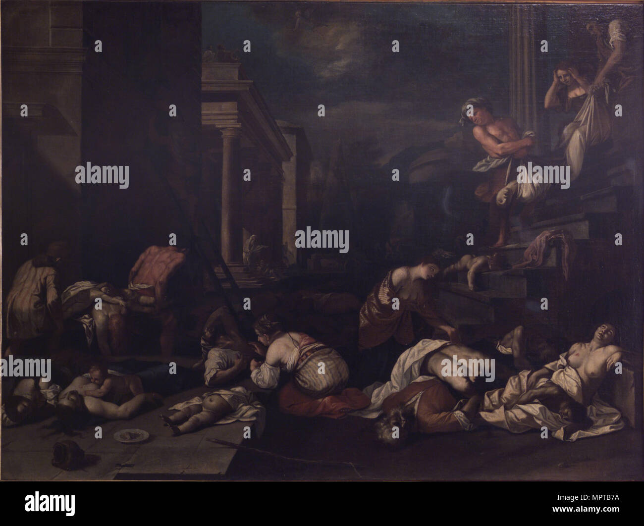 Plague history images hi-res stock photography and images - Alamy