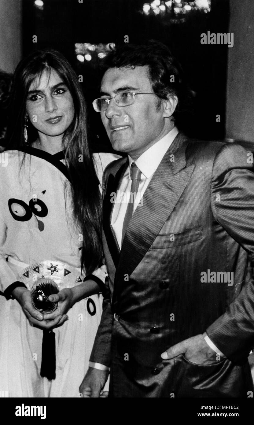Romina power and al bano hi-res stock photography and images - Alamy