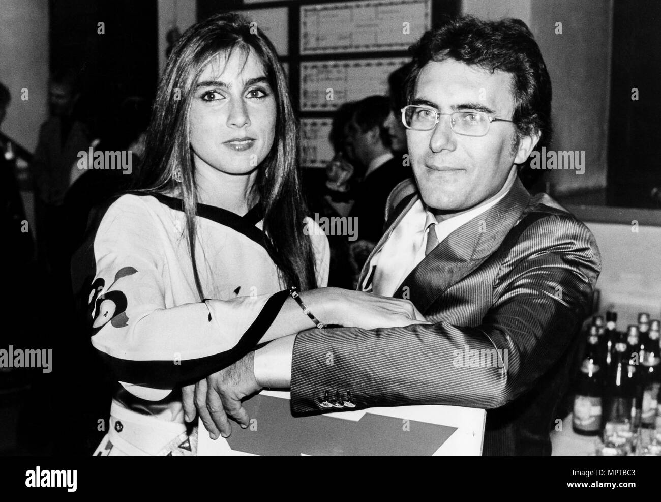 Al bano and romina power hi-res stock photography and images - Alamy