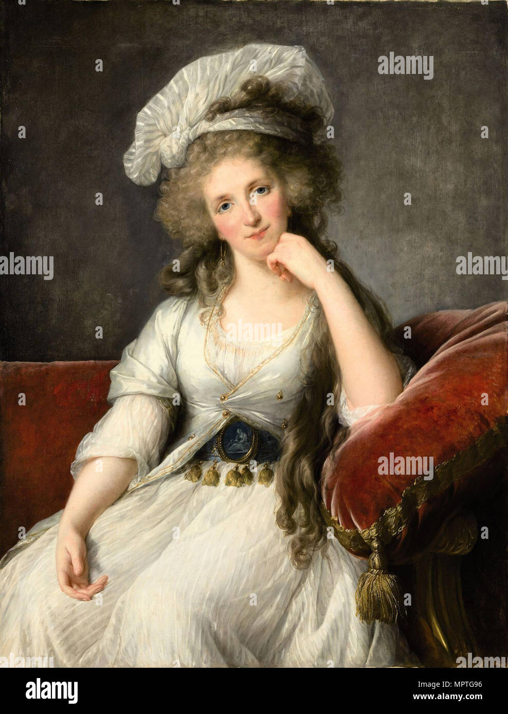 Louise marie de bourbon hires stock photography and images Alamy Louise marie de bourbon hires stock photography and images Alamy
