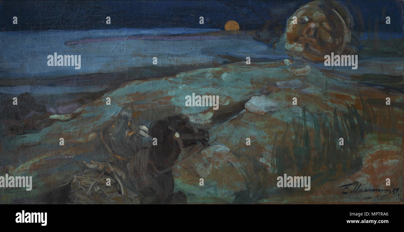 Alexander Pushkin, a poem Ruslan and Lyudmila: a summary 34 Alexander Pushkin, a poem Ruslan and Lyudmila: a summary 26