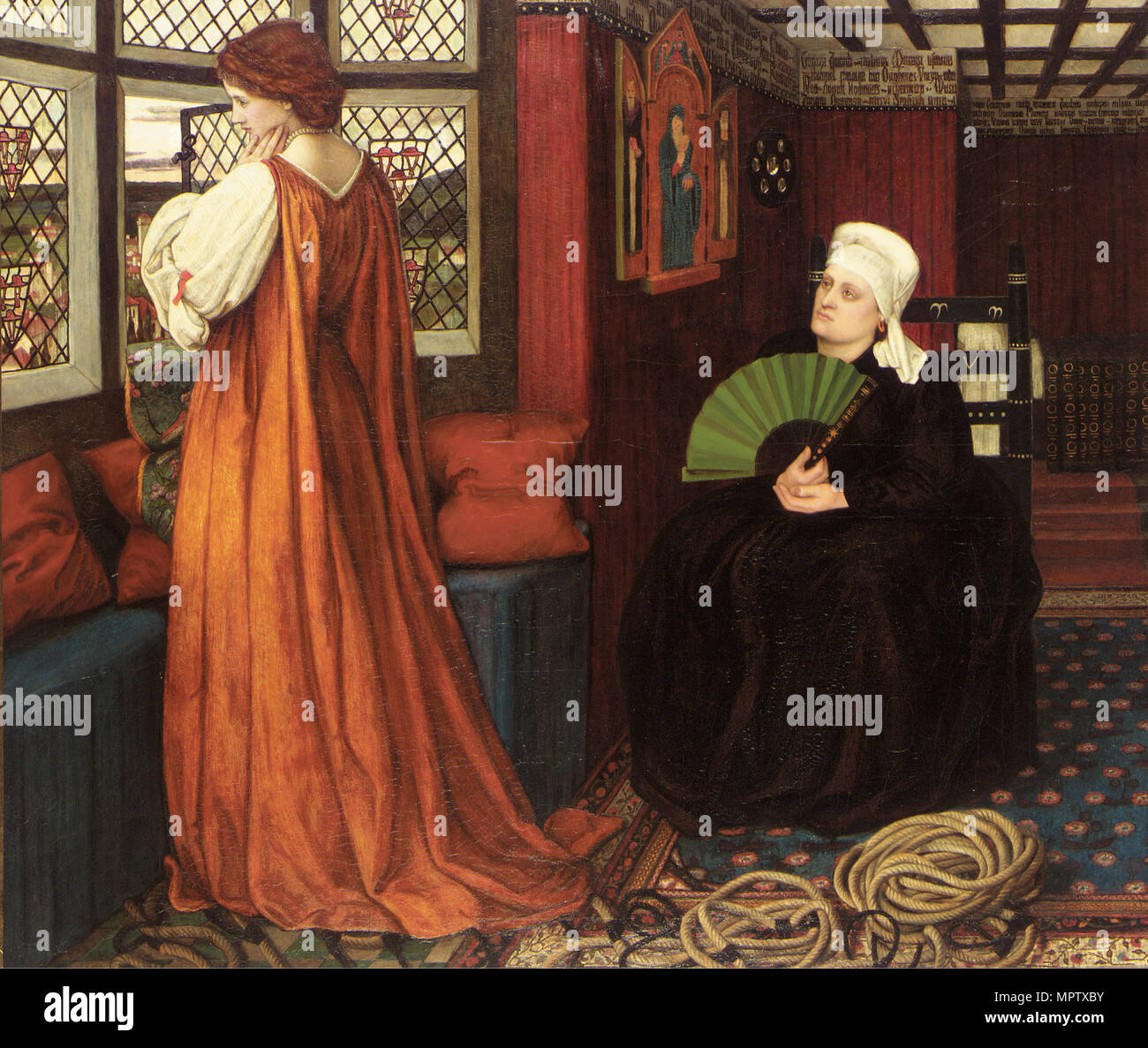 Juliet nurse romeo shakespeare hires stock photography and images Alamy