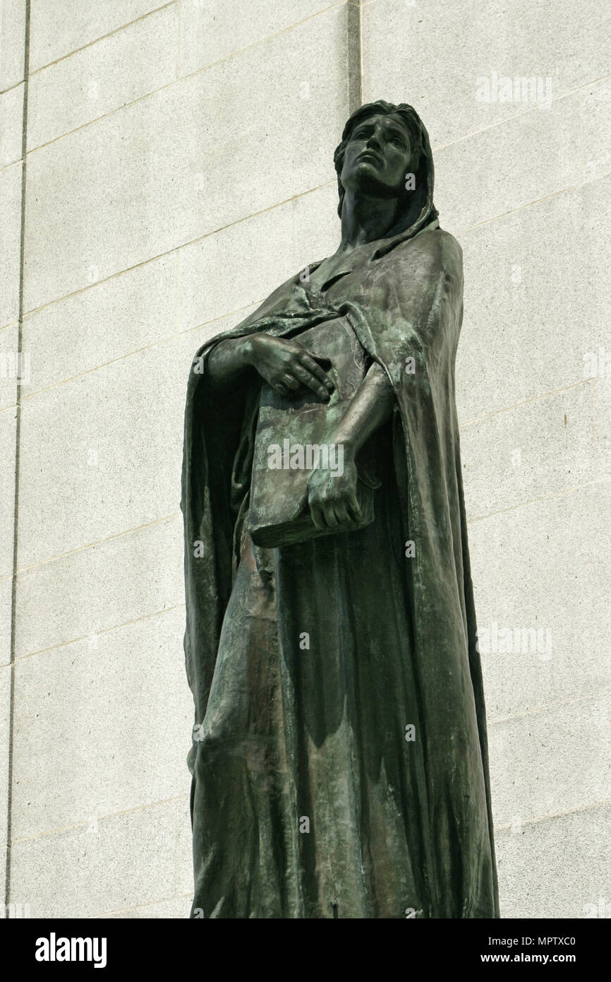 Justice statue canada hires stock photography and images Alamy
