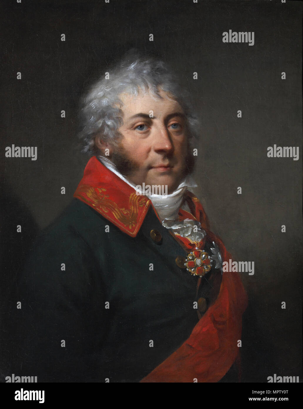 Alexander golitsyn hi-res stock photography and images - Alamy