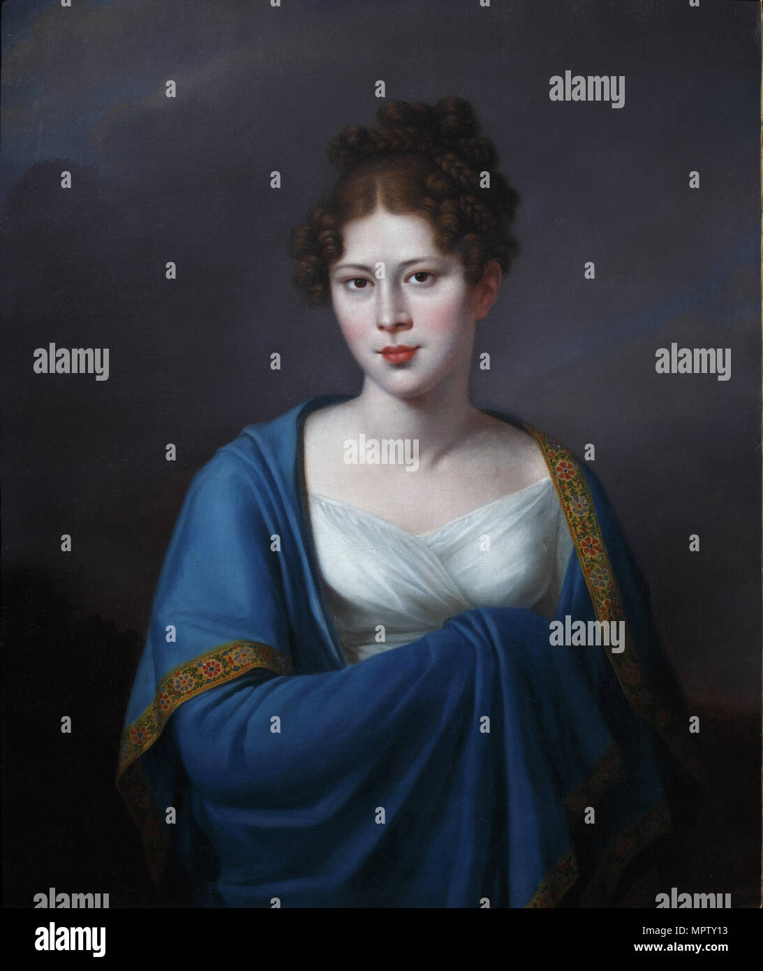 Sofia lobanova rostovskaya hi-res stock photography and images - Alamy