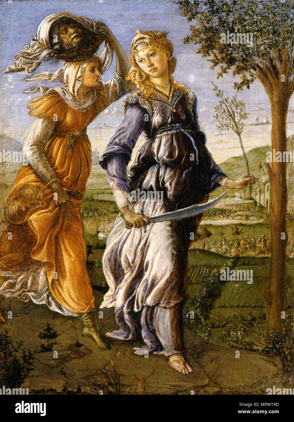 Judith of bethulia hires stock photography and images Alamy