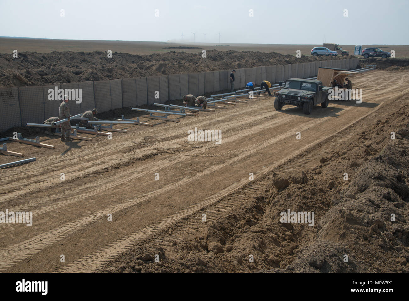 Theissen Mover Armor Target system is a mobile armored target track ...