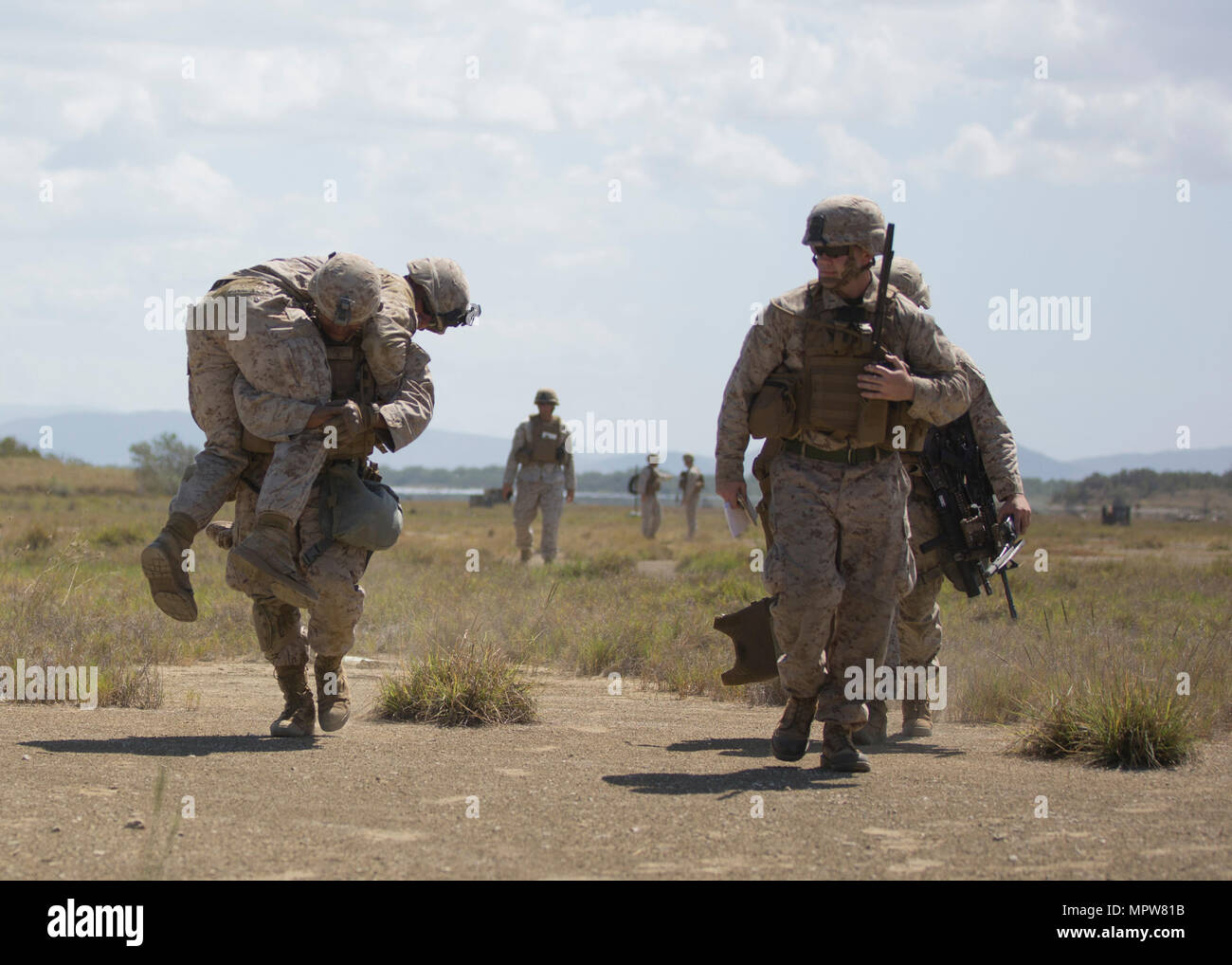 3rd Battalion, 2nd Marine Regiment is a subordinate unit of the 2nd ...