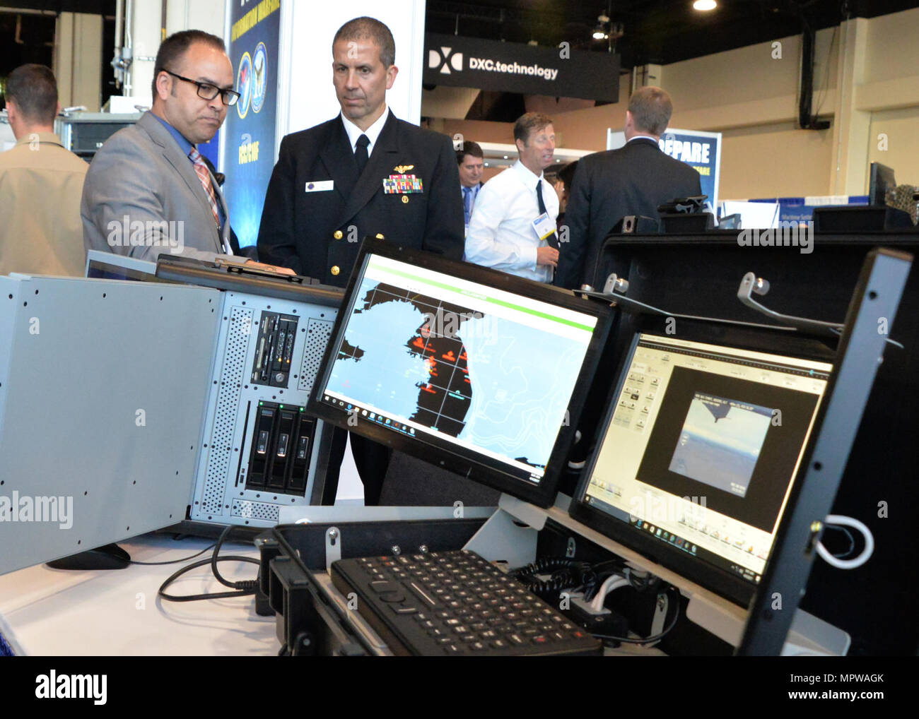 With space and naval warfare systems center pacific hires stock