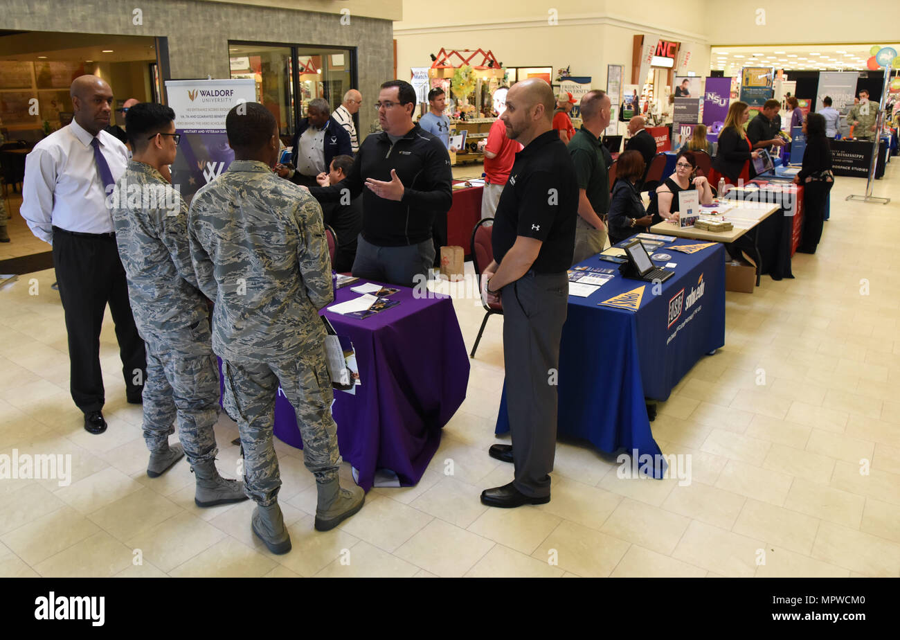 keesler afb base exchange