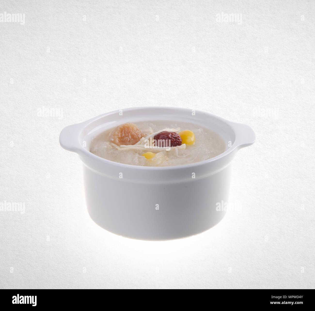 Bird's nest or Boiled bird's nest on a background Stock Photo Alamy