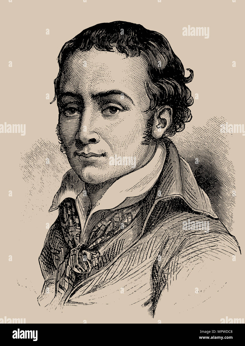 André Chénier (17621794), 1889 Stock Photo Alamy