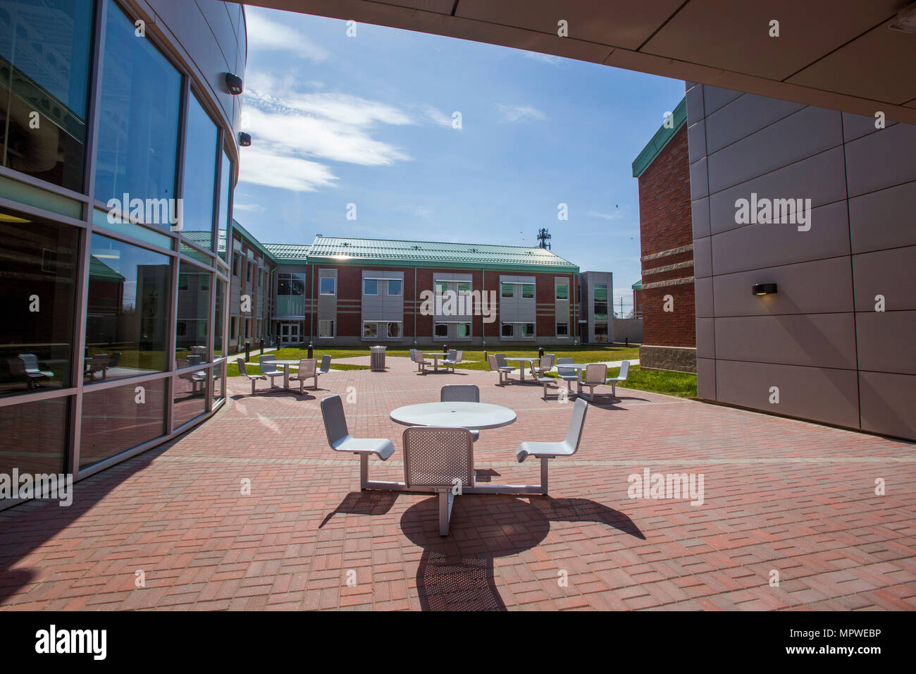The Regional Training Institute at the National Guard Training Center