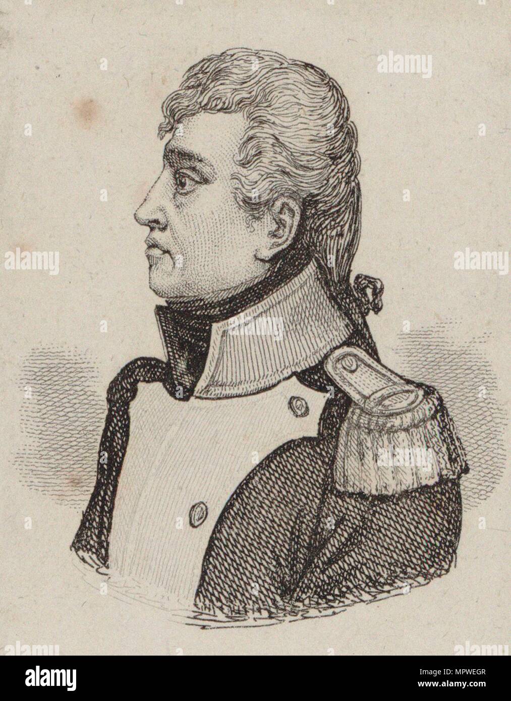 Claude joseph rouget de lisle hi-res stock photography and images - Alamy