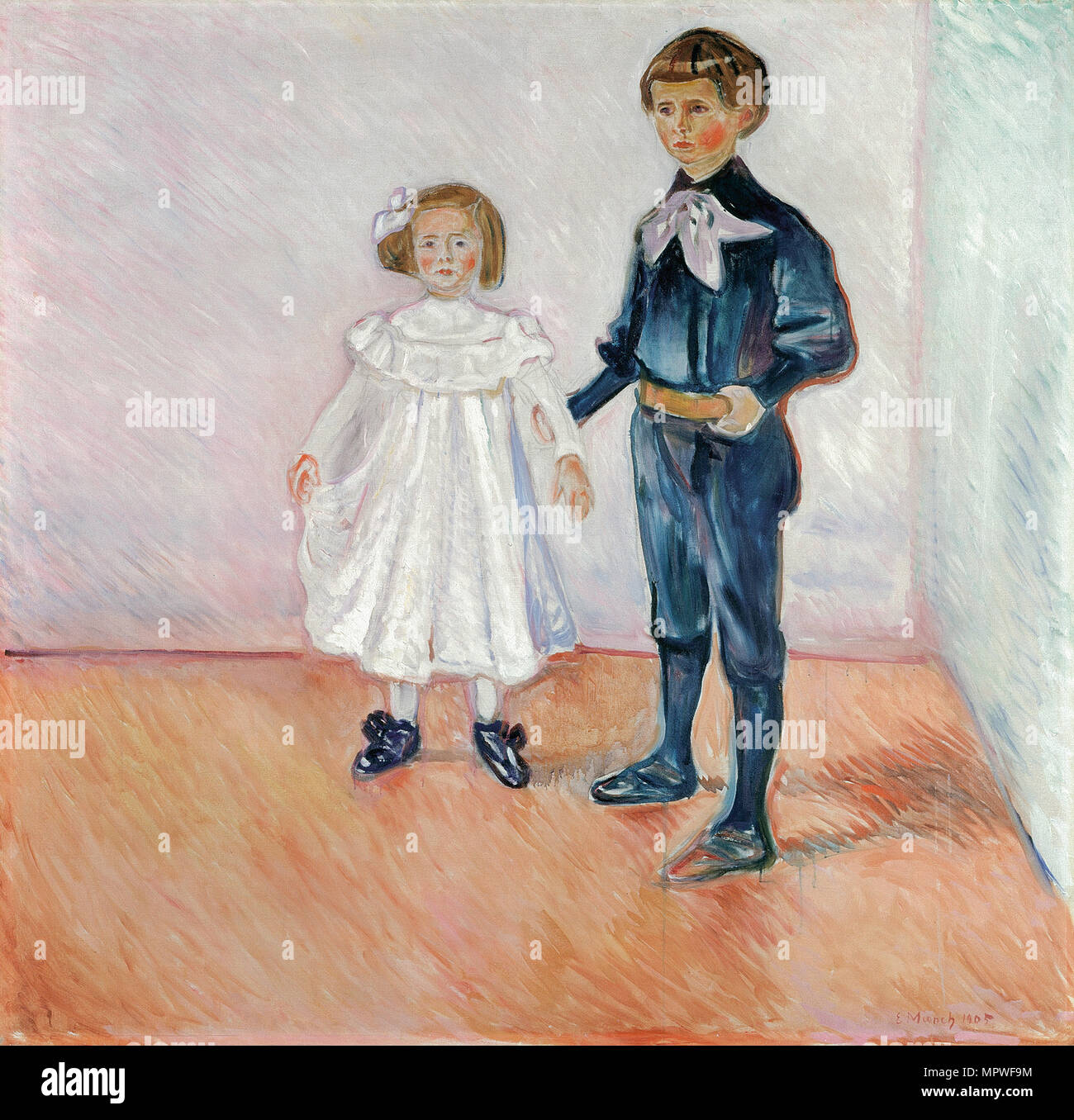 Home of edvard munch hi-res stock photography and images - Alamy