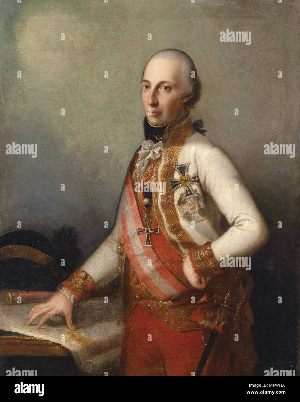 Charles of austria hires stock photography and images Alamy