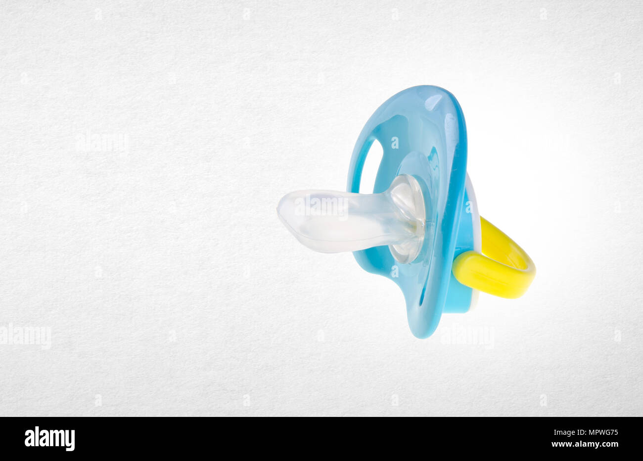 baby dummy or baby dummy silicone on a background Stock Photo Alamy