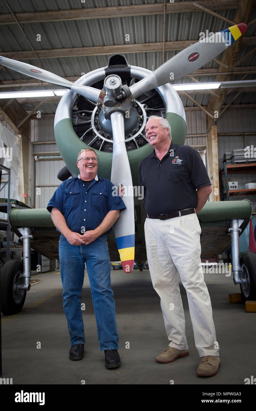 Historic Aircraft Restoration Museum