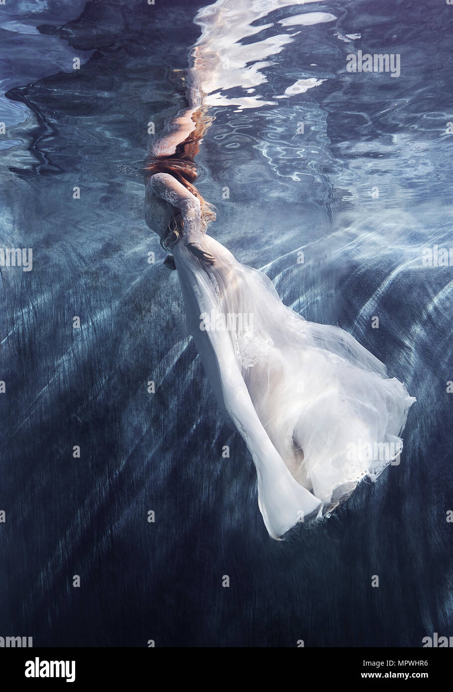 Wet bride hires stock photography and images Alamy