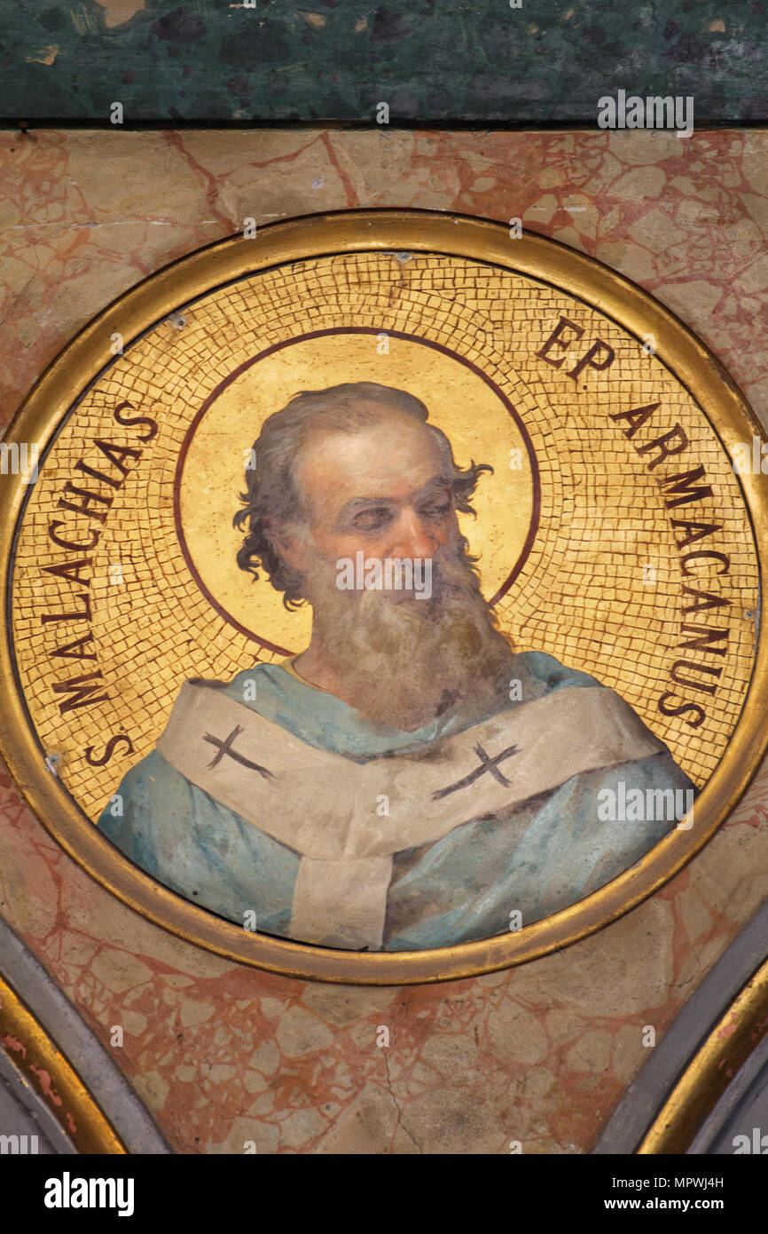 Malachy hi-res stock photography and images - Alamy