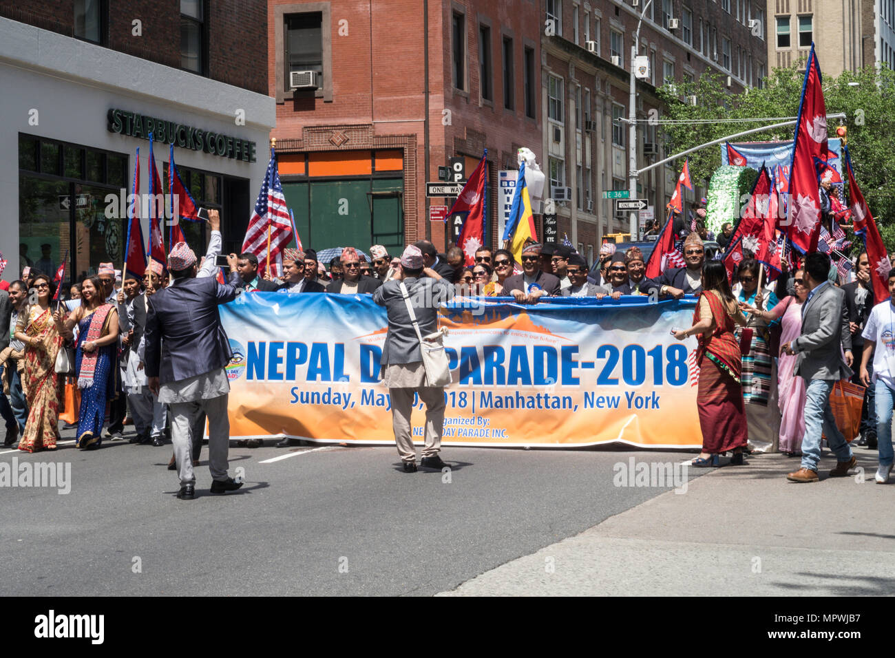 Nepal Day Parade Nyc 2024 Marci Ruthann