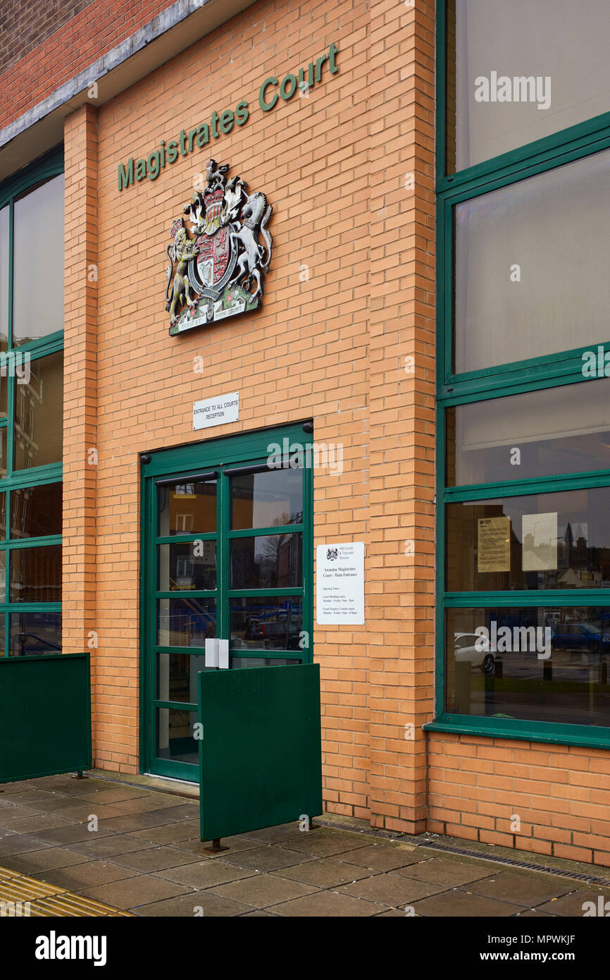 Magistrate Hearing For Fake Id