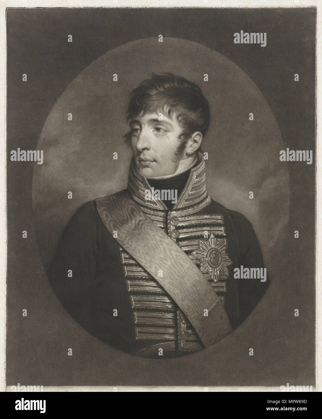 Louis Napoléon Bonaparte (1778-1846), King of Holland, 1806-1808 Stock ...