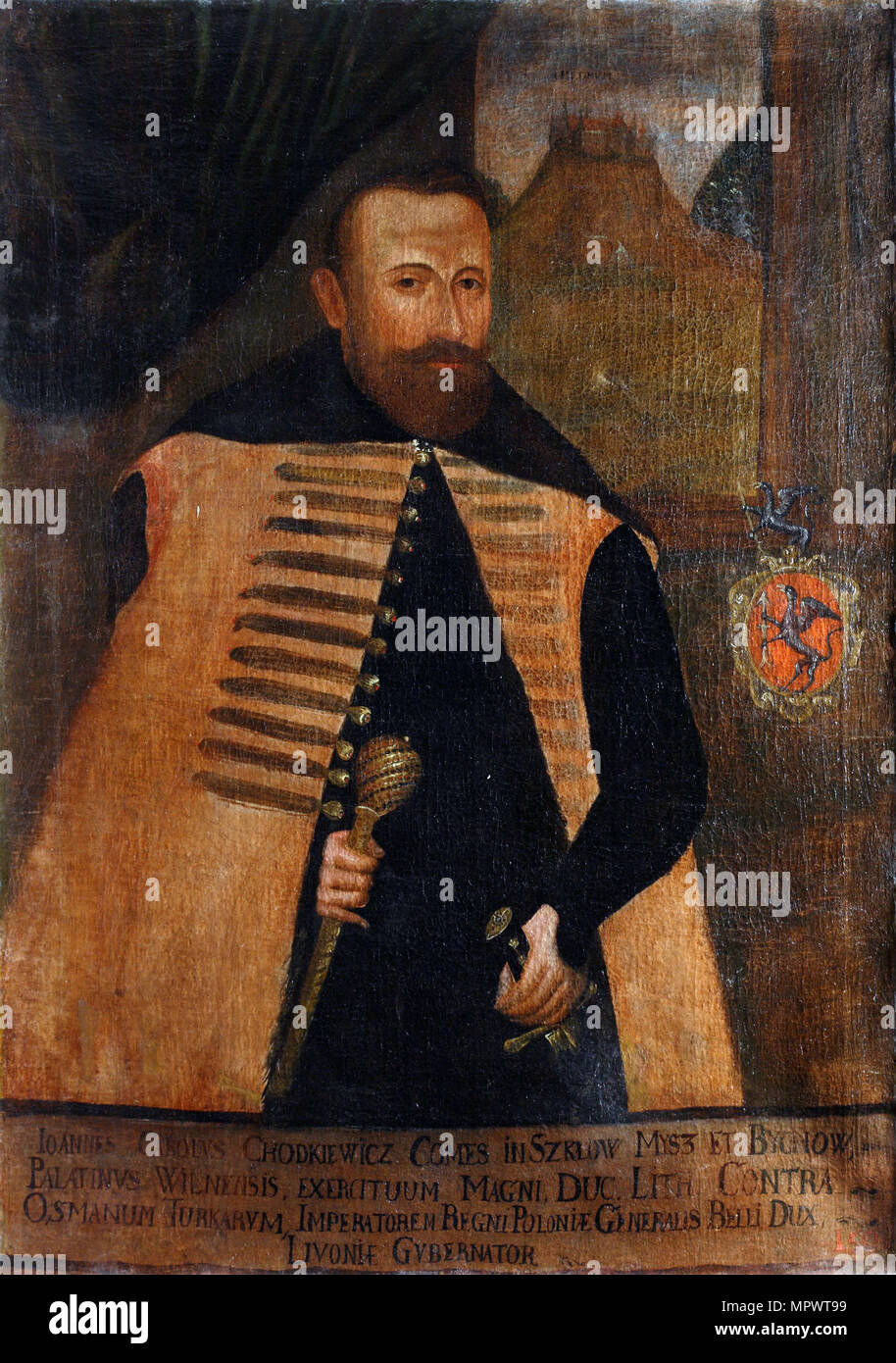 Chodkiewicz jan karol hires stock photography and images Alamy