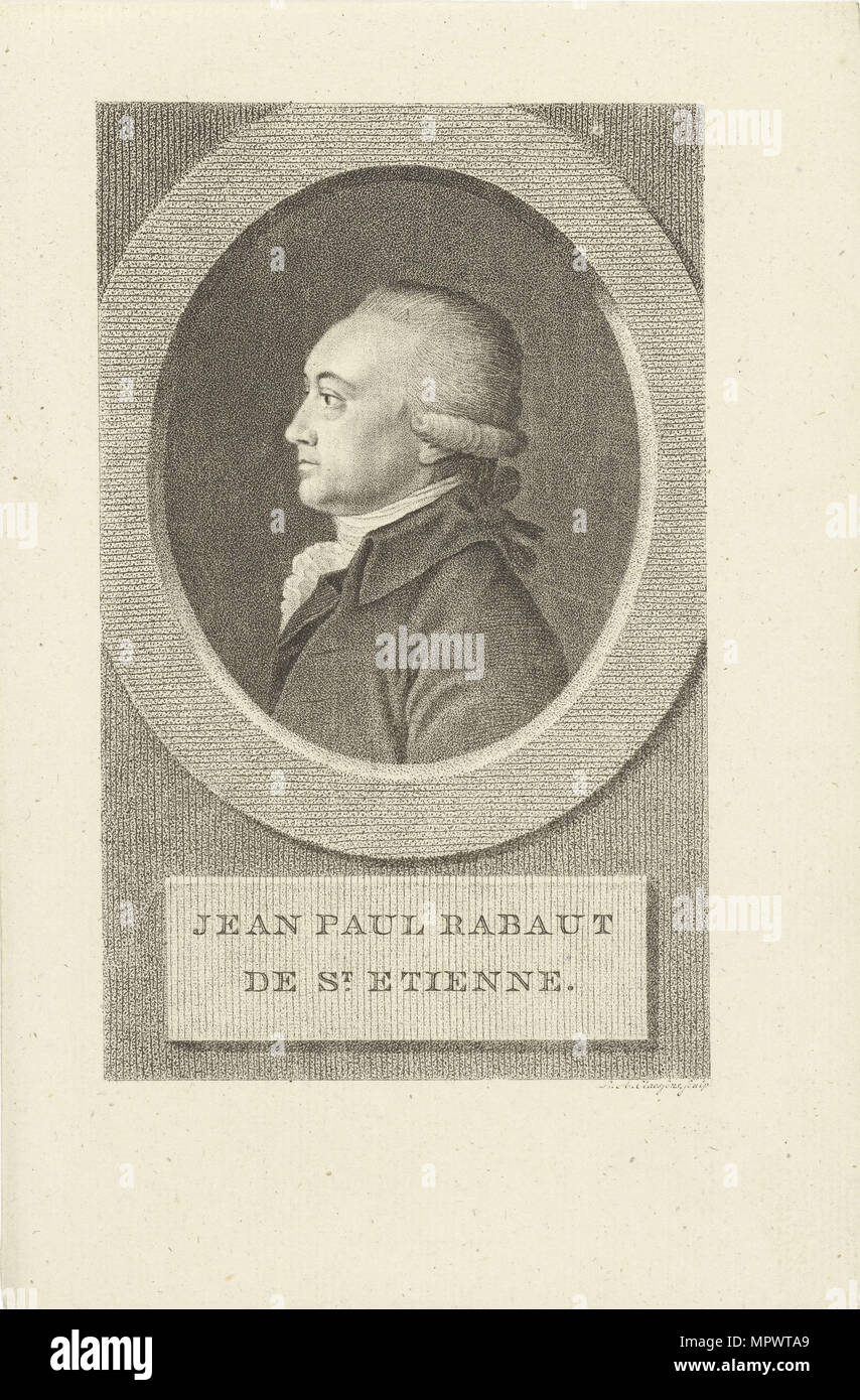 Antoine Rabaut Etienne jean hi-res stock photography and images - Alamy