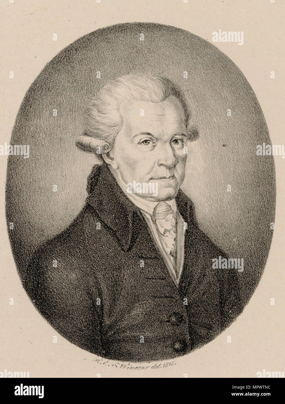 Michael Haydn Hi-res Stock Photography And Images - Alamy