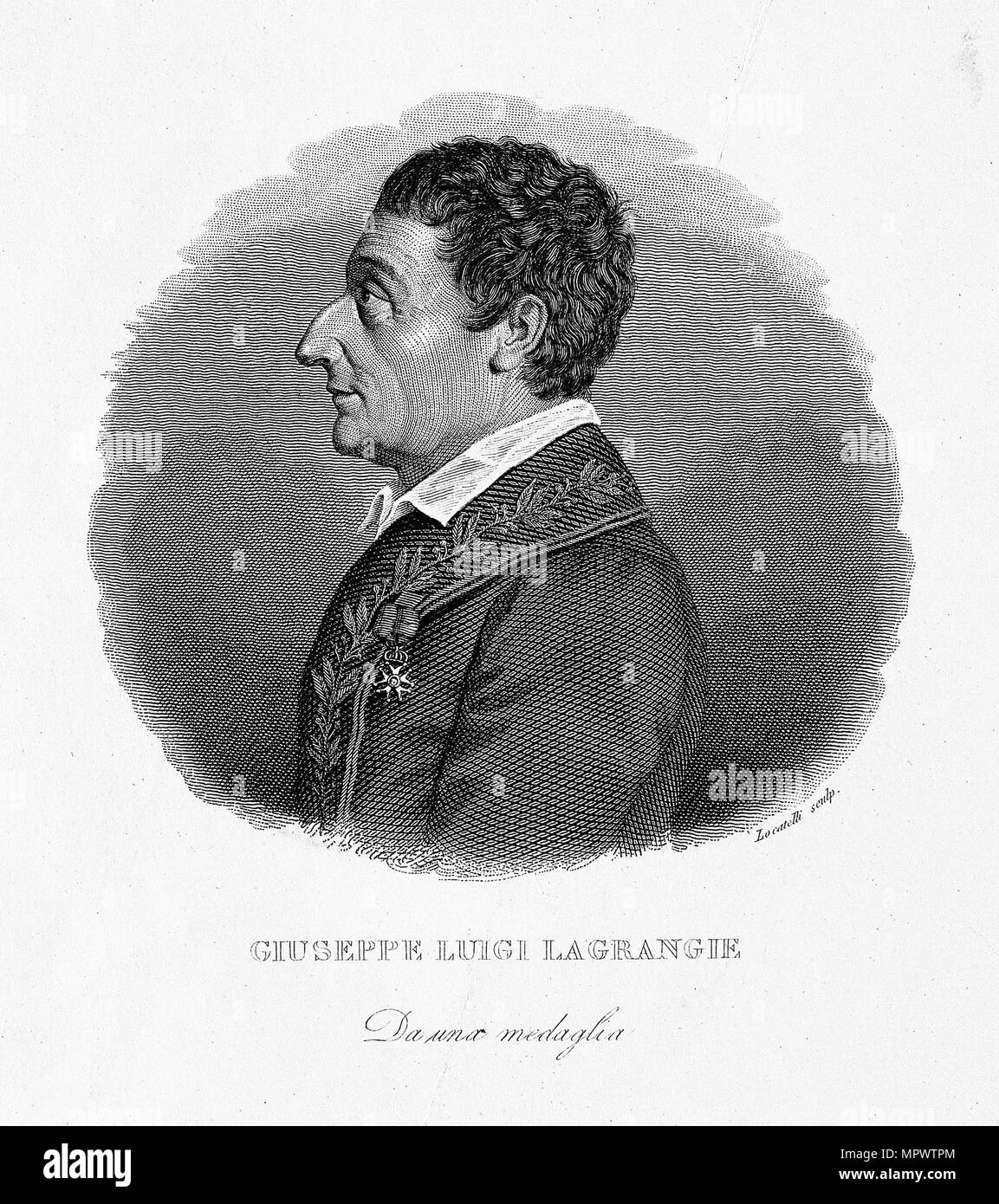 Joseph lagrange hires stock photography and images Alamy